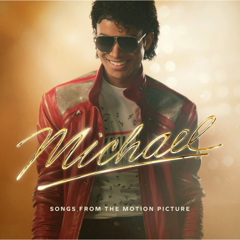 Michael Jackson / Michael:Songs From The Motion Picture