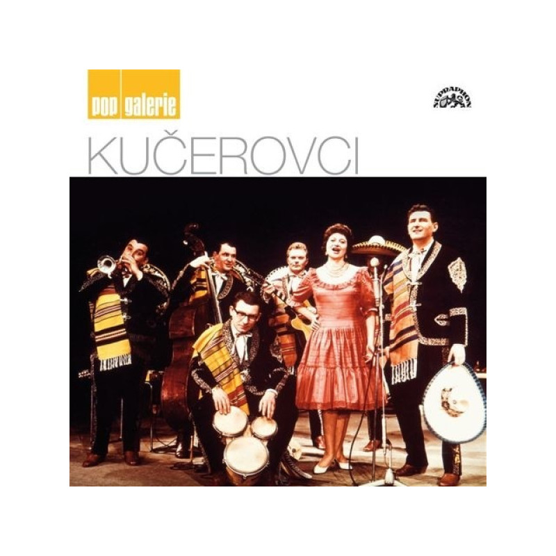 Kučerovci • Pop galerie