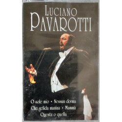 LUCIANO PAVAROTTI  /  KAZETA !!