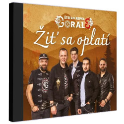 Štefan Repka - Žiť sa oplatí