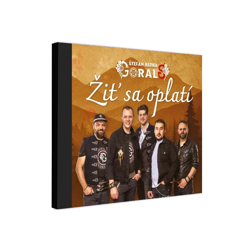 Štefan Repka - Žiť sa oplatí