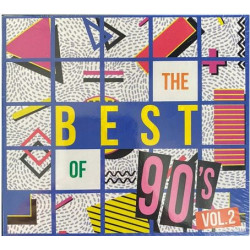 The Best Of 90’s Vol. 2     2CD