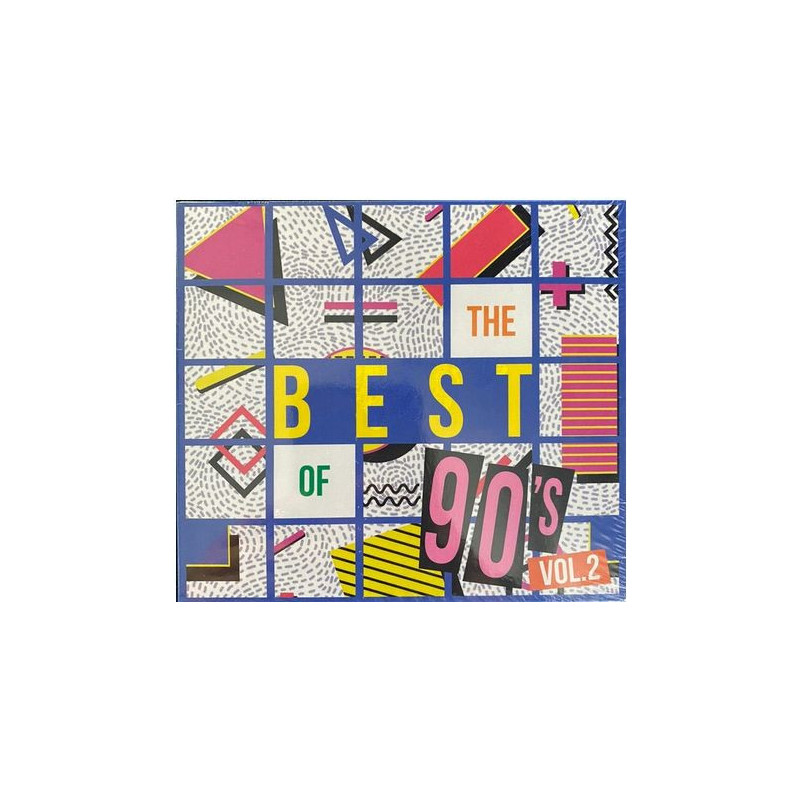 The Best Of 90’s Vol. 2     2CD