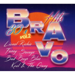 Bravo Hits 80`s Vol.2     2CD