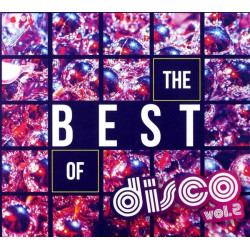 The Best Of Disco Vol. 2      (2CD)