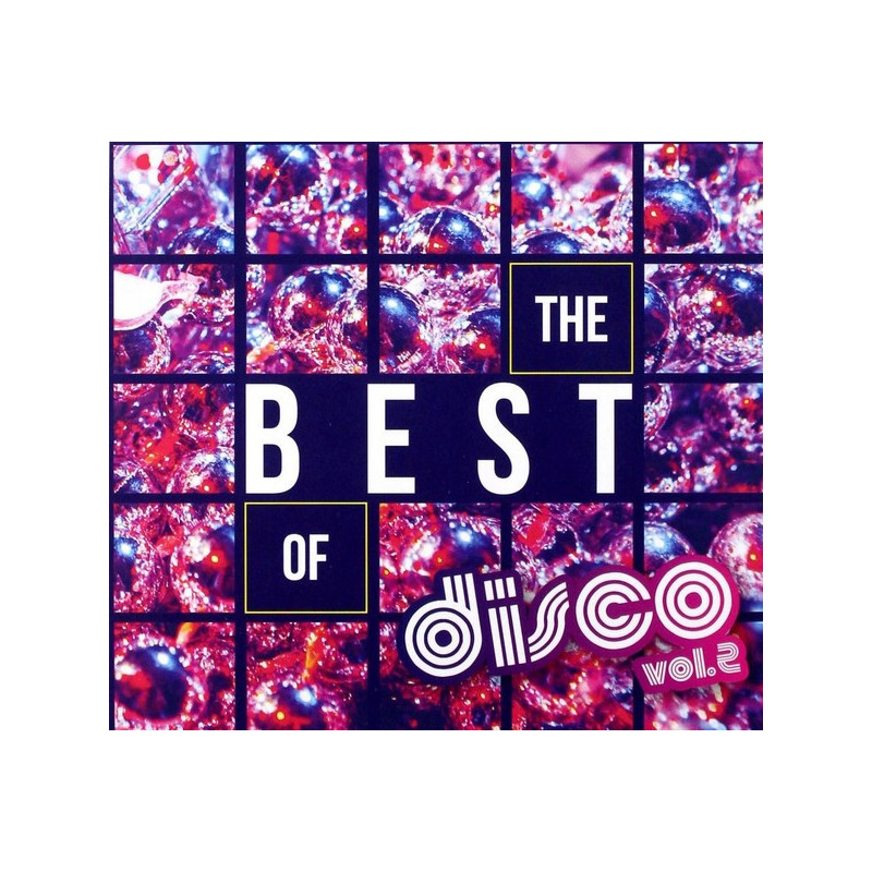 The Best Of Disco Vol. 2      (2CD)