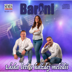 Baroni: Láska letí v každej melódii