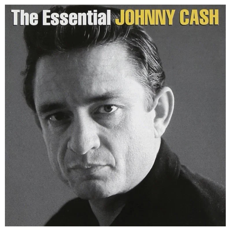 Cash Johnny: Essential Johnny Cash - 2CD