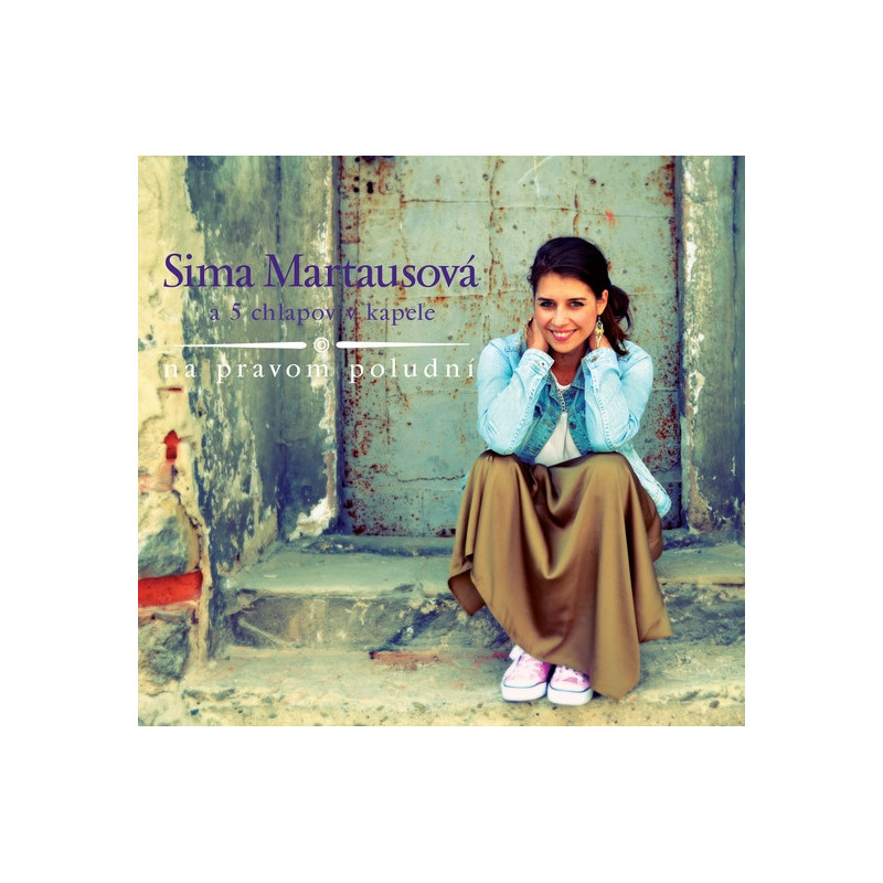 Sima Martausová: Na pravom poludní