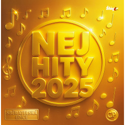 Nej Hity 2025 (CD)