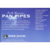 South American Pan Pipes By The Sea