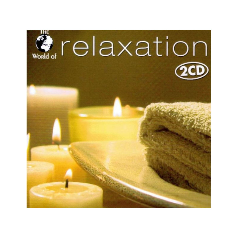 The World Of RELAXATION  2CD