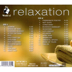 The World Of RELAXATION  2CD