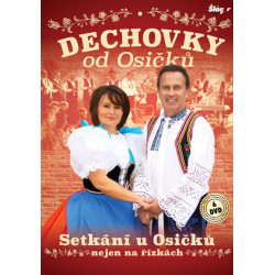 Dechovky od Osičků (6DVD)