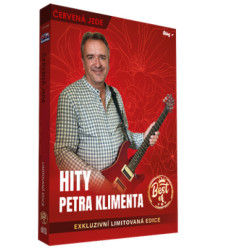 Kliment Peter - Hity Petra Klimenta - Červená Edice