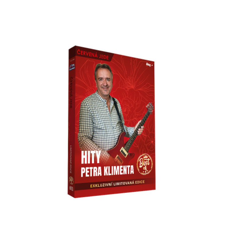 Kliment Peter - Hity Petra Klimenta - Červená Edice