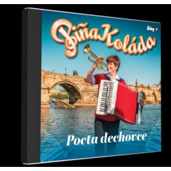 Piňakoláda - Pocta dechovce   CD