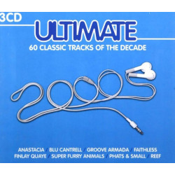 ULTIMATE 2000S (3CD)