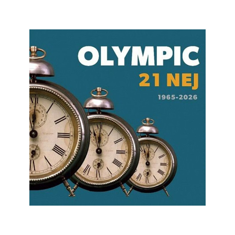 Olympic - 21 nej CD