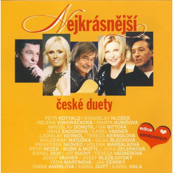 Nejkrasnejsi ceske duety