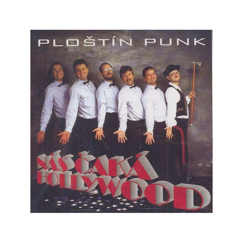 Plostin Punk - Nas Caka Hollywood Plostin Punk - Nas Caka Hollywood