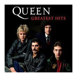 QUEEN - GREATEST HITS 1