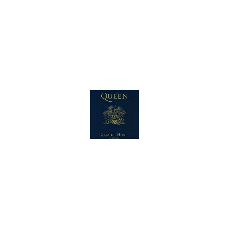 Queen - Greatest Hits II