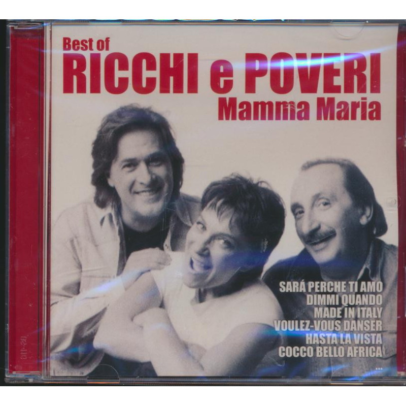 Ricchi e Poveri - Mamma Maria