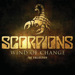 SCORPIONS - WIND OF CHANGE - COLLECTION