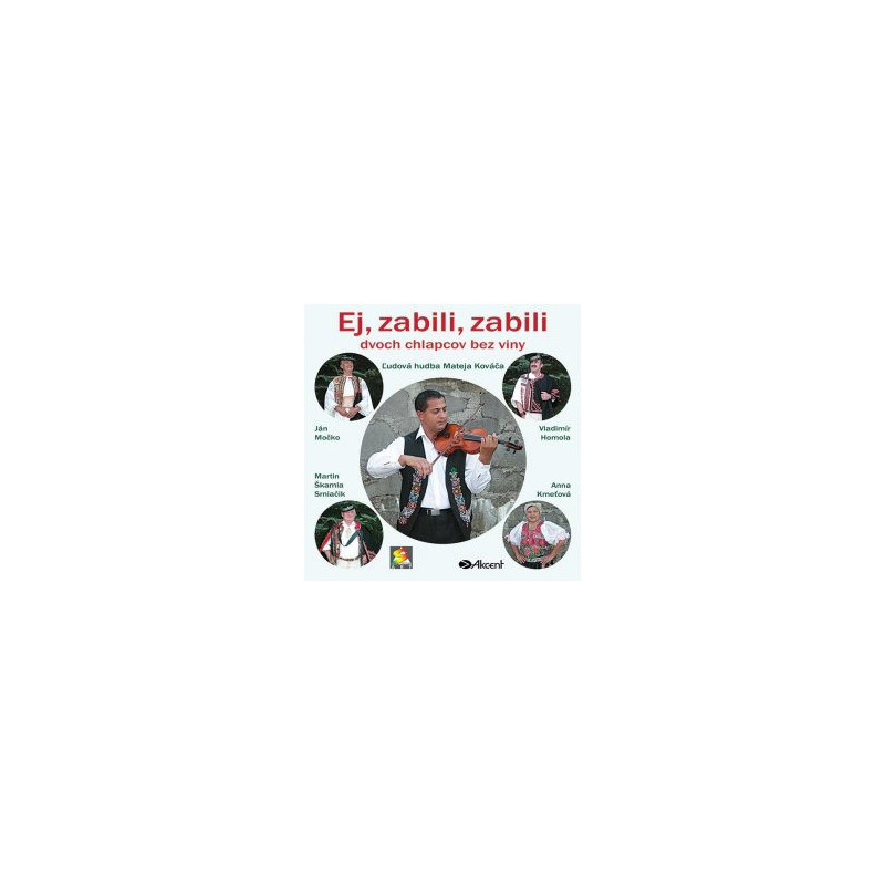 Ej, zabili, zabili…- Kovacovci 2