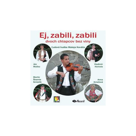 Ej, zabili, zabili…- Kovacovci 2