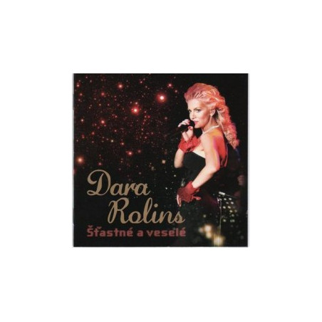Dara Rolins  - Stastne a vesele CD
