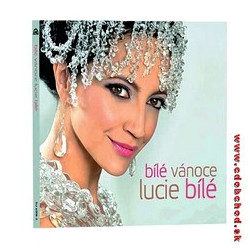 LUCIE BILA - Bile Vanoce Lucie Bile