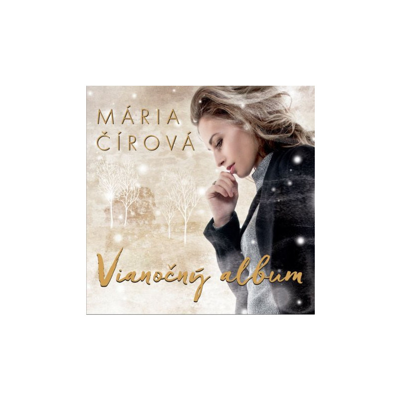 Maria Cirova: VIANOCNY ALBUM Maria Cirova: VIANOCNY ALBUM