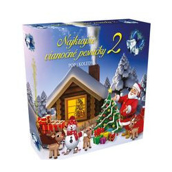 Najkrajsie vianocne pesnicky 2- POP-KOLEDY-pre deti aj dospelych