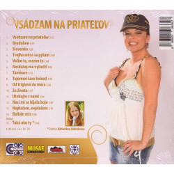 JADRANKA 12. - Vsadzam na priatelov