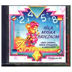 LUČENIČ & DUBASOVÁ & KOPYTOVCI - Išla myška briežkom
