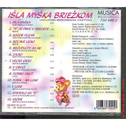 LUČENIČ & DUBASOVÁ & KOPYTOVCI - Išla myška briežkom
