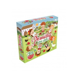 PESNICKY PRE DETI 3CD BOX