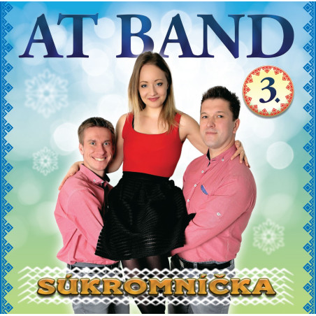 AT Band 3 - Sukromnicka (cd)