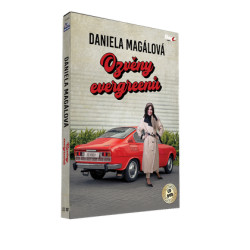 Daniela Magalova - Ozveny evergreenu CD+DVD