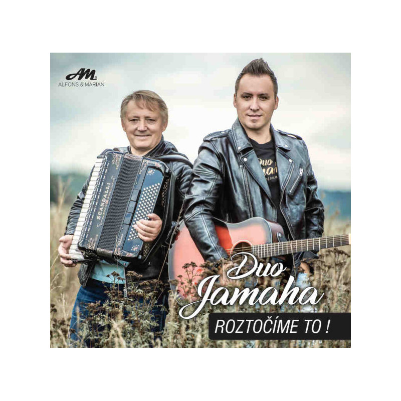 Duo Jamaha - Roztocime to