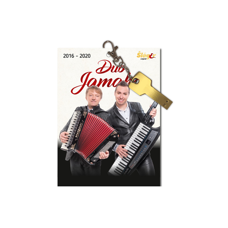 Duo Jamaha USB kluc B 2016-2020