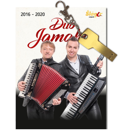 Duo Jamaha USB kluc B 2016-2020