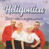 Heligonica - Zavri ocka v mojom naruci  CD