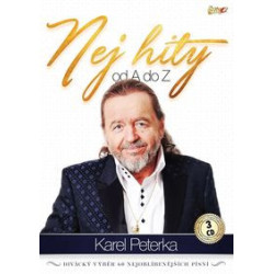 Karel Peterka - Nej hity od A do Z