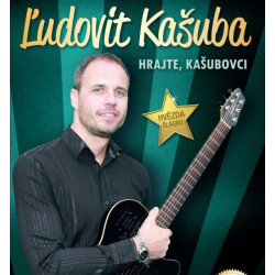 Kasuba Ludovit 1CD+1DVD - Hrajte, Kasubovci