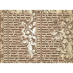 Kysucky pramen  - To najlepsie z Kysuckeho pramena 2CD