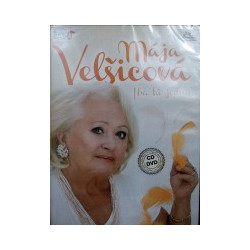 Maja Velsicova - Iba tu jednu 1CD+1DVD