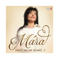 Mara - Halo, tak jak se mas ? CD